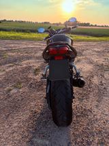 Yamaha FZ1 - Tiefer mit Sportauspuff - YAMAHA FZ