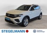 Volkswagen T-Cross 1.0 TSI DSG Goal *AHK*LED*Navi* - Volkswagen T-Cross: Goal