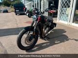 Triumph Bonneville Bobber  Standort: Kawa Eilenburg - Triumph Motorräder in Leipzig