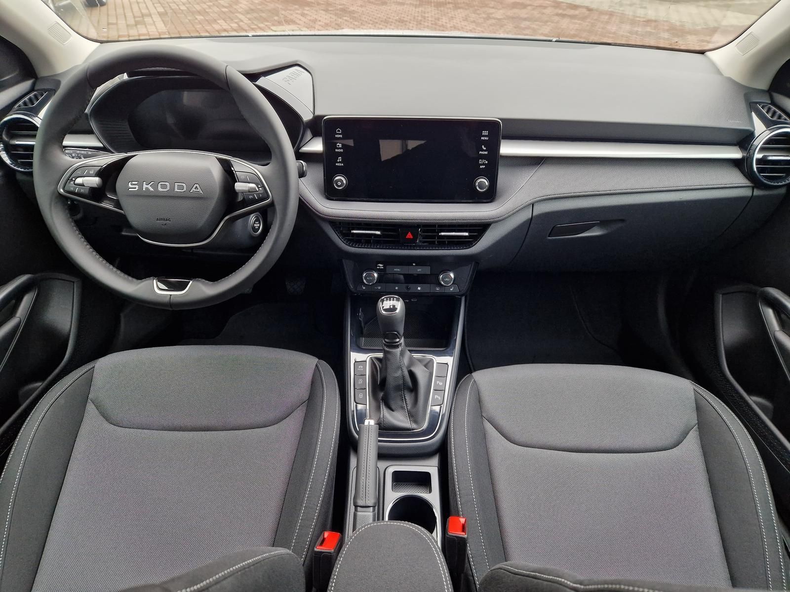 Skoda Fabia - Bild 10