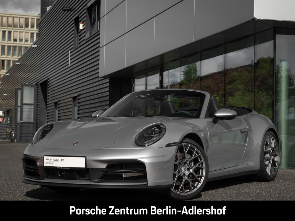 Porsche 992