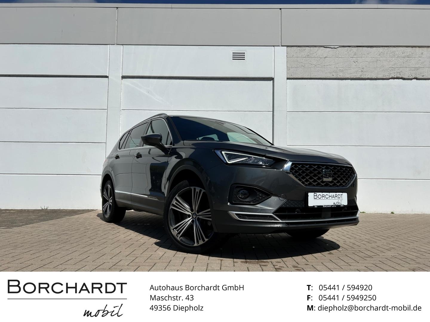 Seat Tarraco *Xcellence*4Drive*2.0*TSI*5Sitzer*190PS*