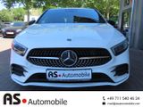 Mercedes-Benz A 250 AMG Line*Multibeam*Totw.*Kamera*AHK*8-fach - Mercedes-Benz A 250 in Stuttgart