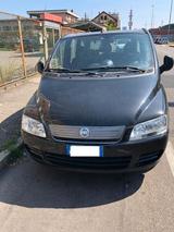Fiat Multipla 1.6 16V Natural Power Dynamic - graue Fiat Multipla
