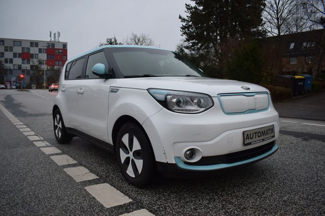 Kia Soul EV*Automatik*Shz*Rfk*Klima*Navi*