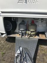 HYMER / ERIBA / HYMERCAR Eriba Nova 540SL - HYMER / ERIBA Rundsitzgruppe Wohnwagen