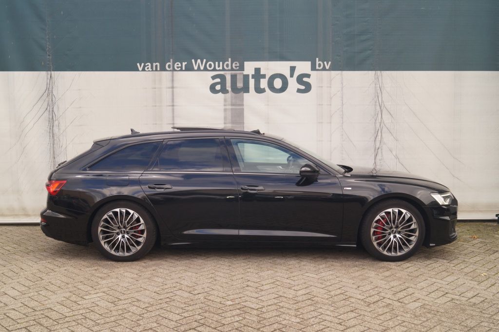 Audi A6 Avant 55 TFSI e PHEV Quattro S-line Competiti imagem 2
