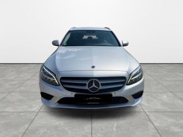 Mercedes C 180 - 5