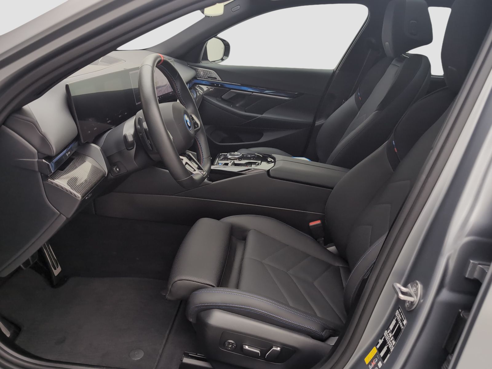 BMW i5 M60 xDrive Limousine M Sport LiveCockpitProf foto 7