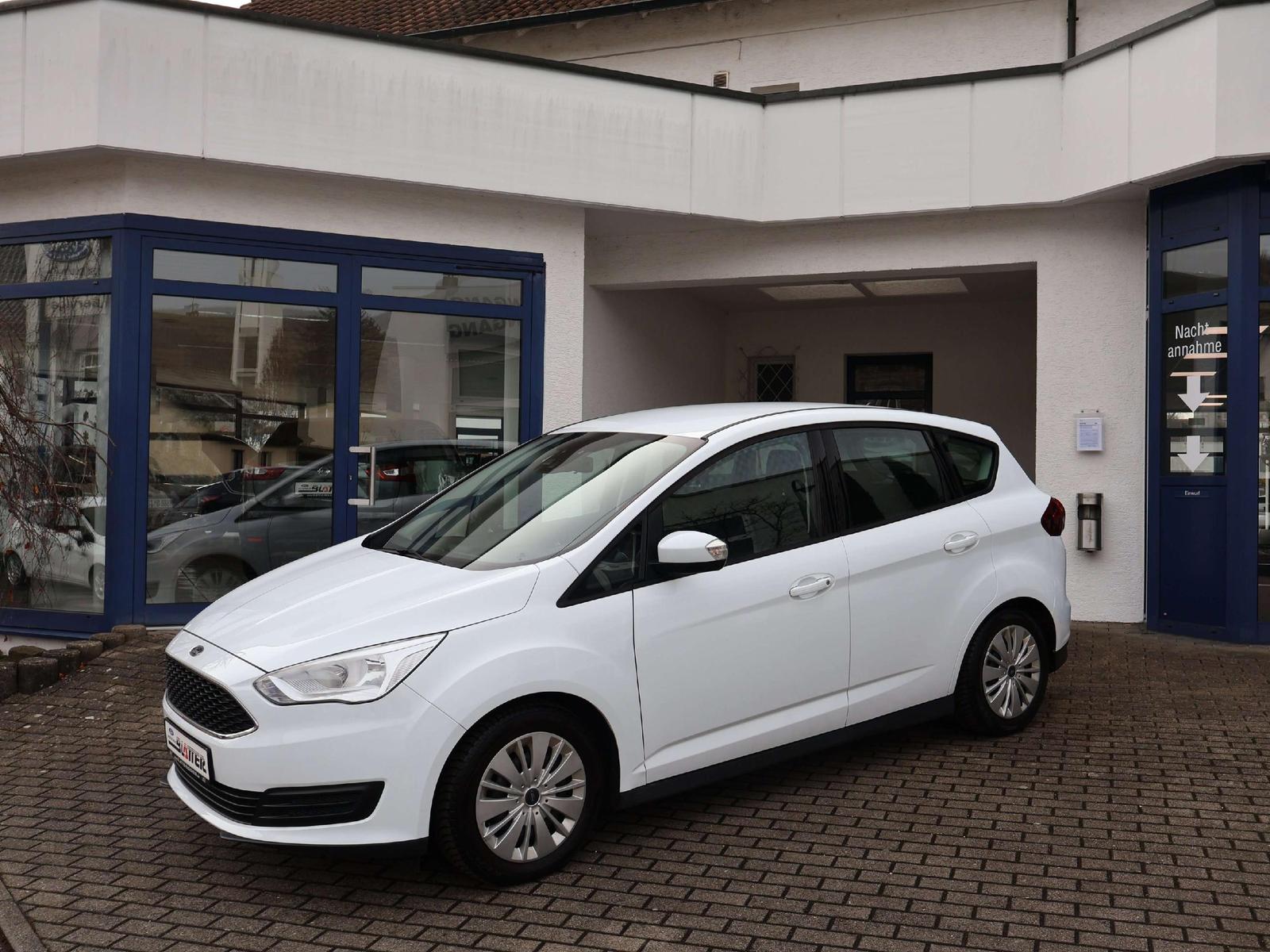 Ford C-Max Trend