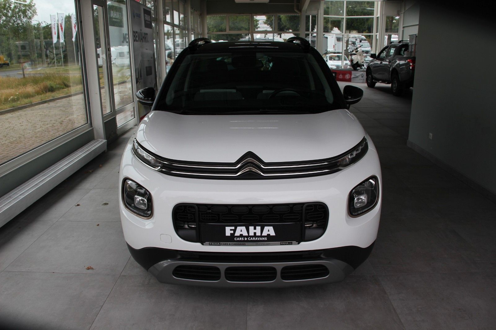 Fahrzeugabbildung Citroën C3 Aircross Origins