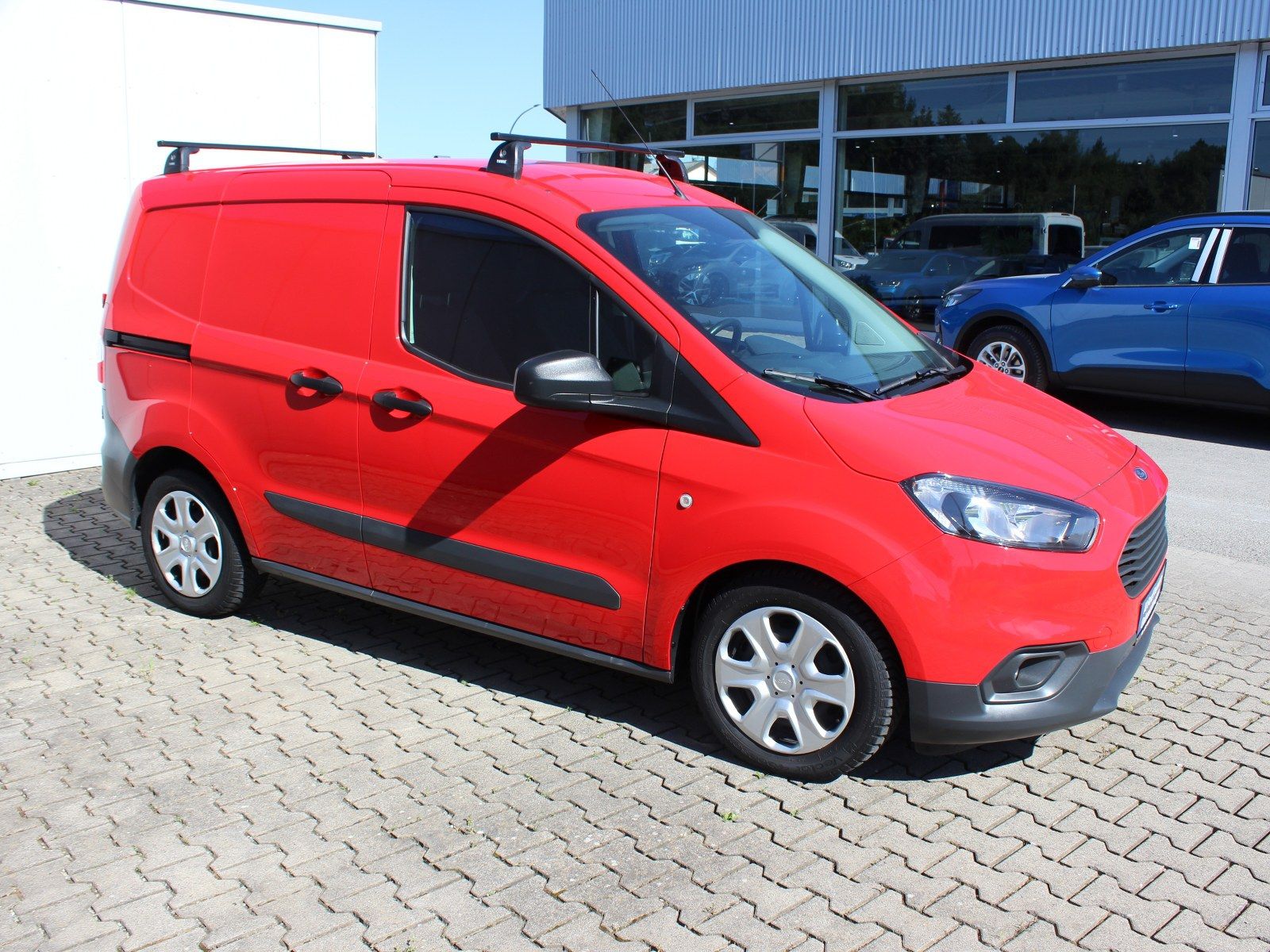 Fahrzeugabbildung Ford Transit Courier Trend 1,5 TDCi