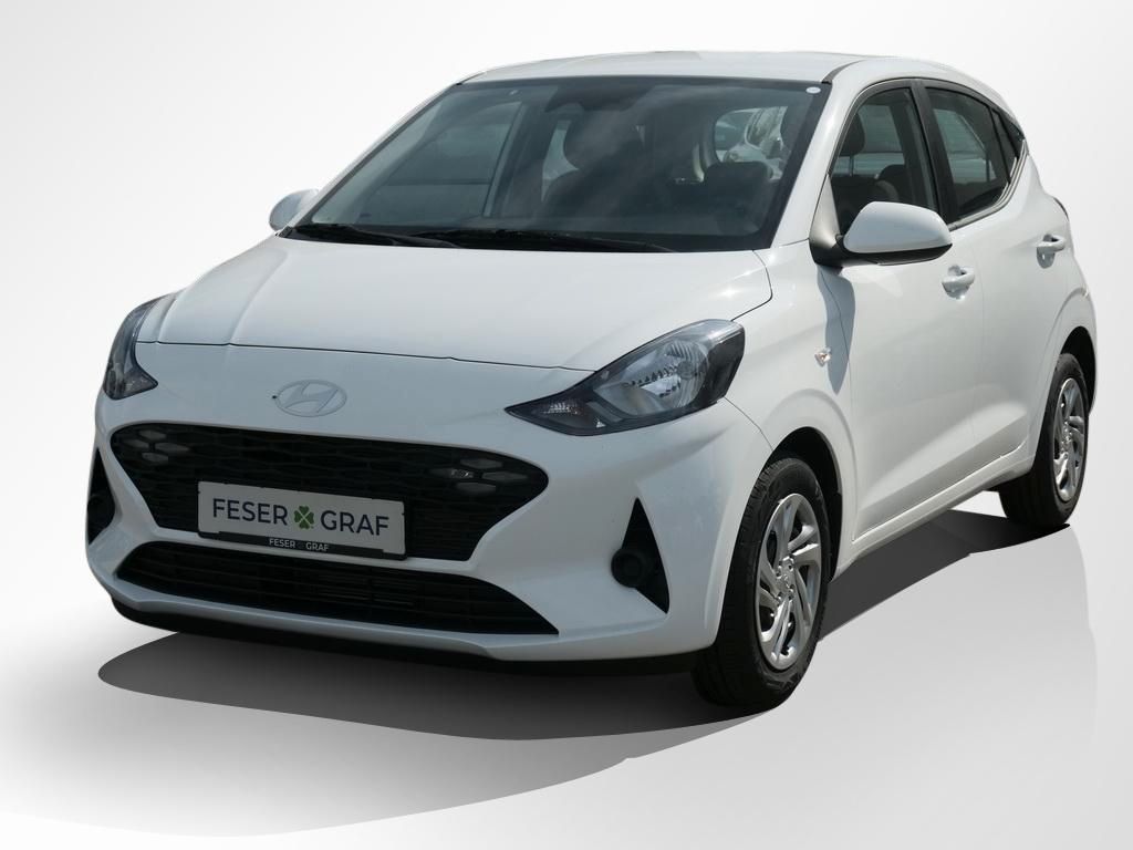 Hyundai i10 - Bild 13