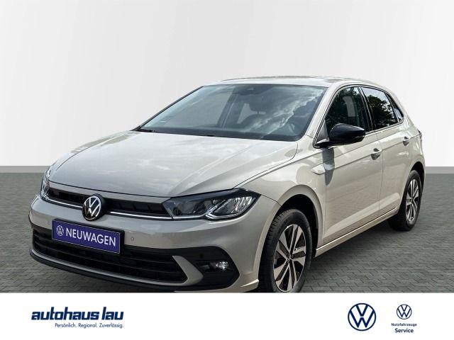 Volkswagen Polo ENERGY 1,0 l TSI OPF 70 kW (95 PS) 5-Gang