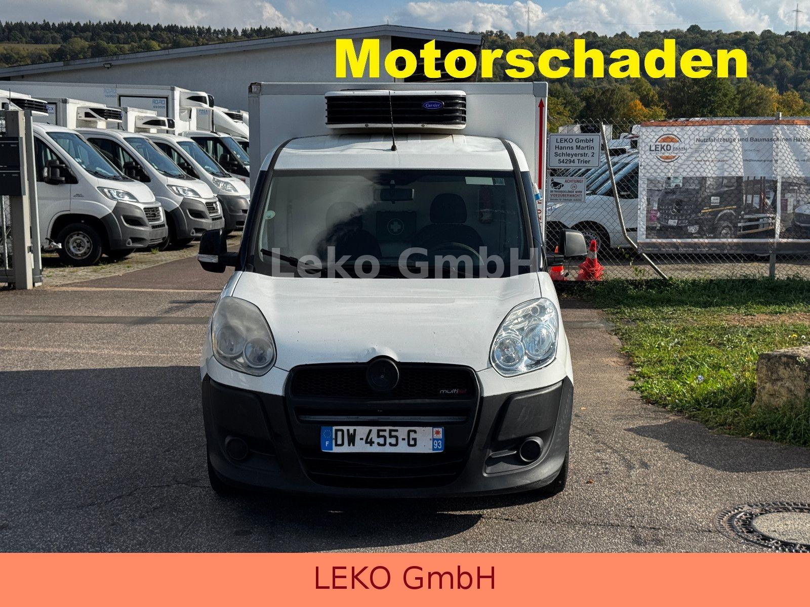 Fiat Doblo 1,6 Motor Problem