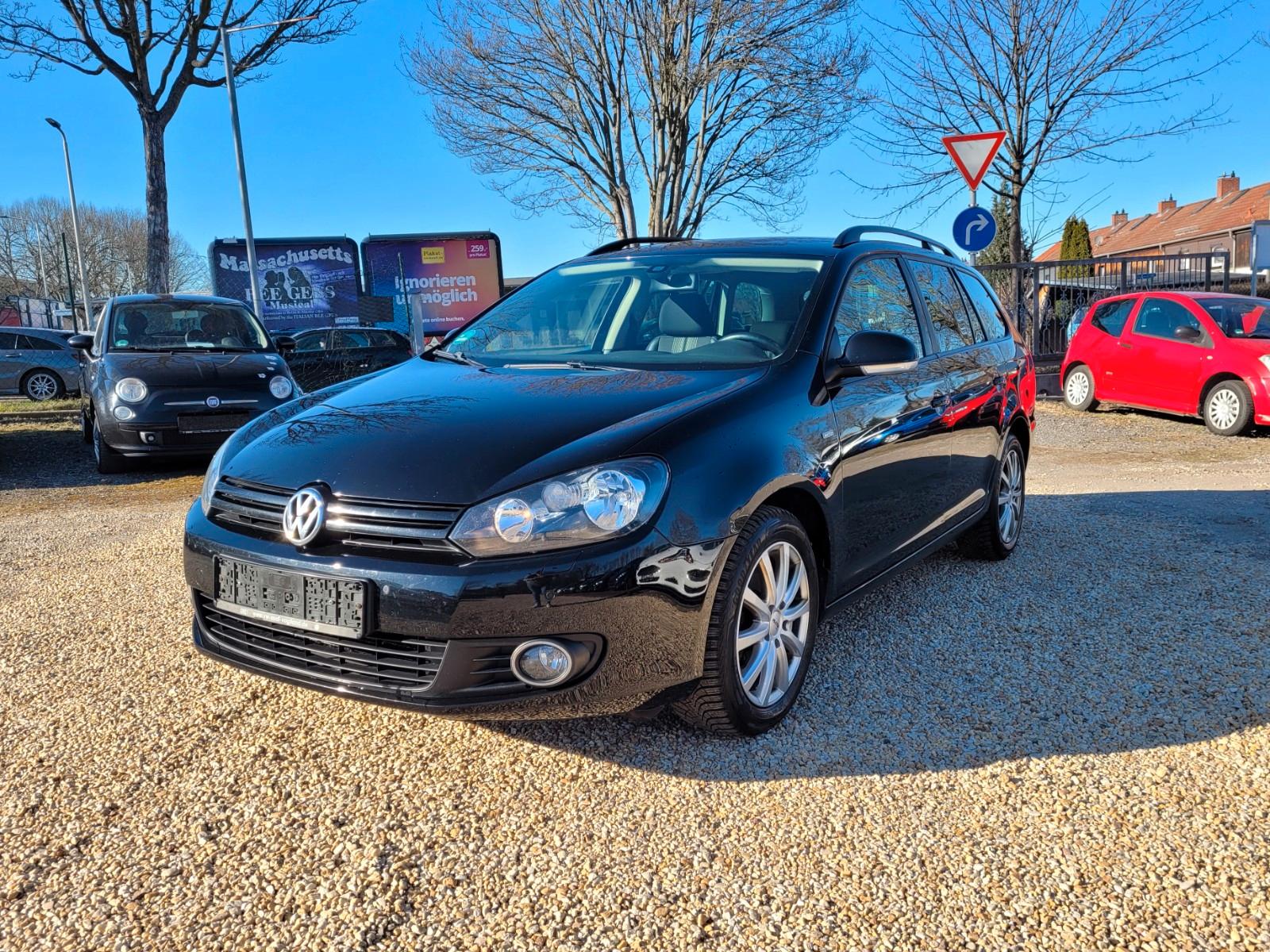 Volkswagen Golf VI  1. 4 Variant Match  /1 Hand