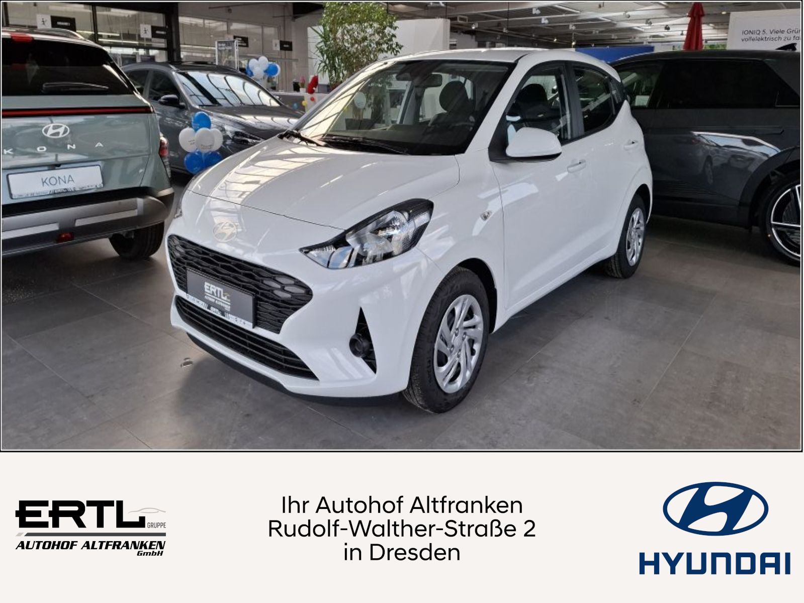 Hyundai i10 - Bild 1