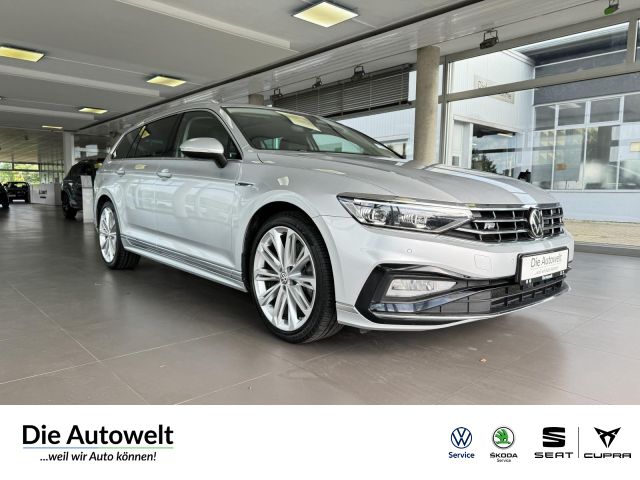 Volkswagen Passat Variant Eleg 4Mo 2.0 TDI DSG R-LINE LEDER