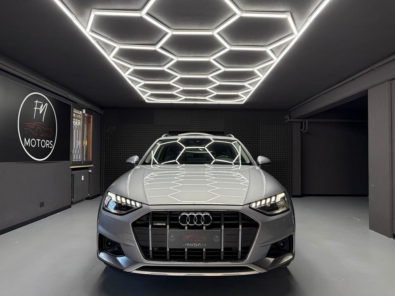 AUDI Audi A4 allroad 40 TDI 204 CV S tronic Business 