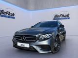 Mercedes-Benz E 400d 4Matic AMG*NIGHT*NAPPA*360GRAD*WIDESCREEN - Mercedes-Benz E 400 mit Diesel-Antrieb: Grau