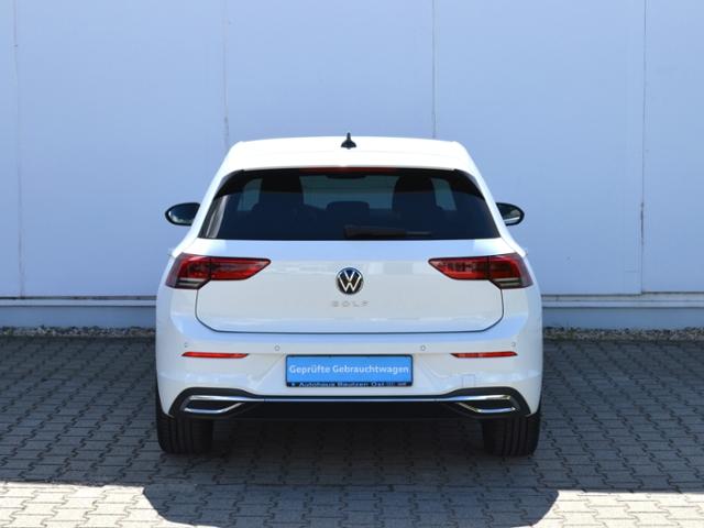 Volkswagen Golf VIII 1.5 TSI Style LED/18-ZOLL/NAVI-PRO+VZE, миниатюра 9