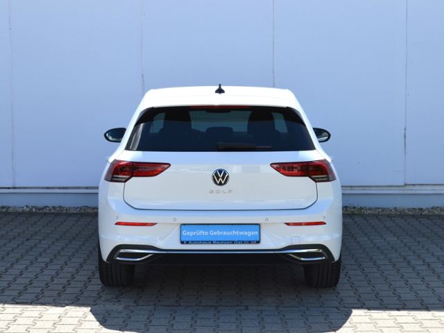 Golf VIII 1.5 TSI Style LED/18-ZOLL/NAVI-PRO+VZE