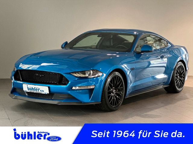 Ford Mustang GT 5.0 V8 FASTBACK AUTOMATIK