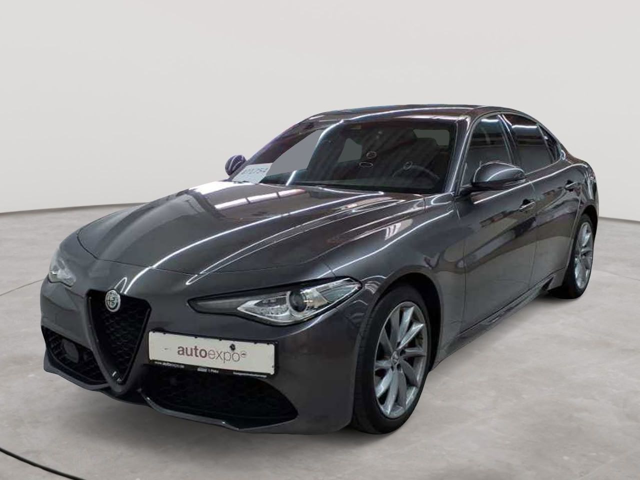 Alfa Romeo Giulia 2.2 Diesel AT8 Sprint Navi Xenon imagem 2