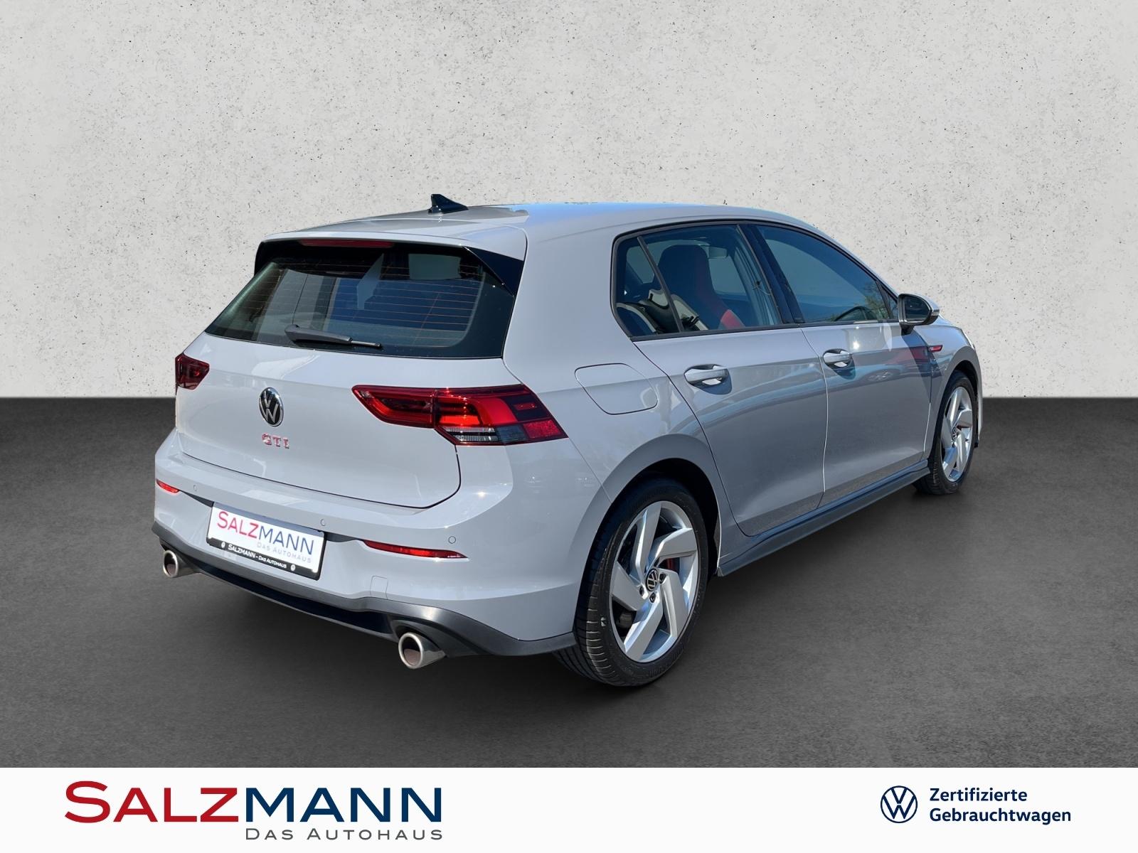 Volkswagen Golf VIII 2.0 GTI DSG Navi, LED, ACC KLIMA ALU, миниатюра 5