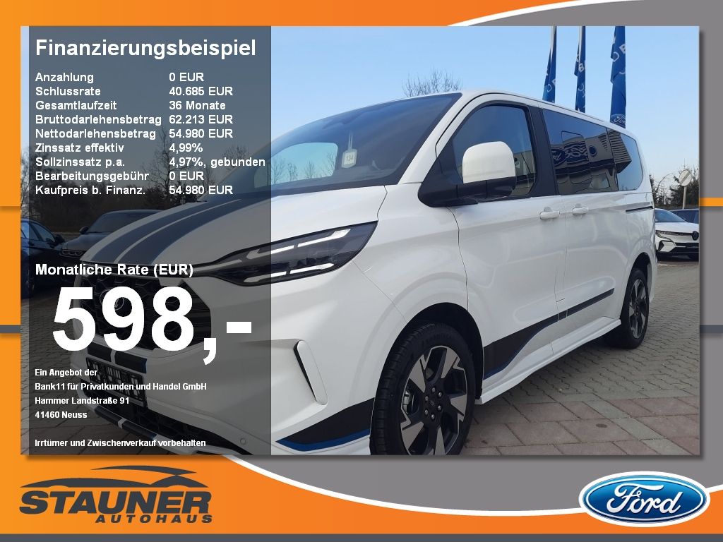 Ford Tourneo Custom