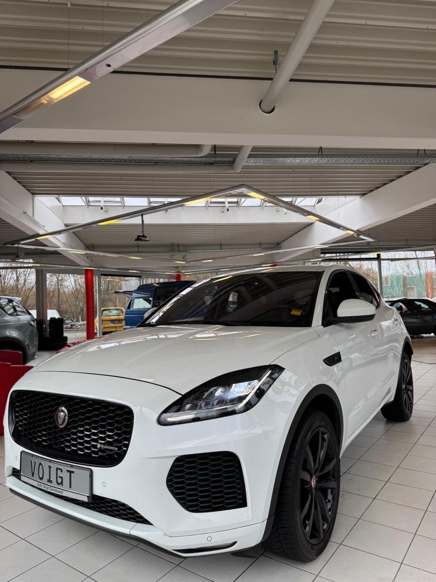 Jaguar E-Pace E-PACE R-Dynamic