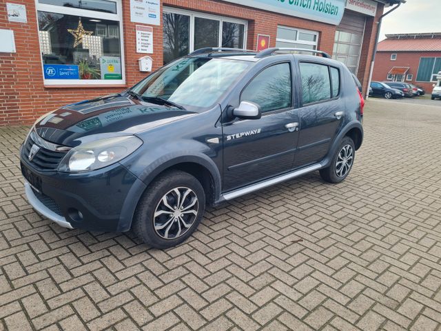 Dacia Sandero Stepway 1,6l