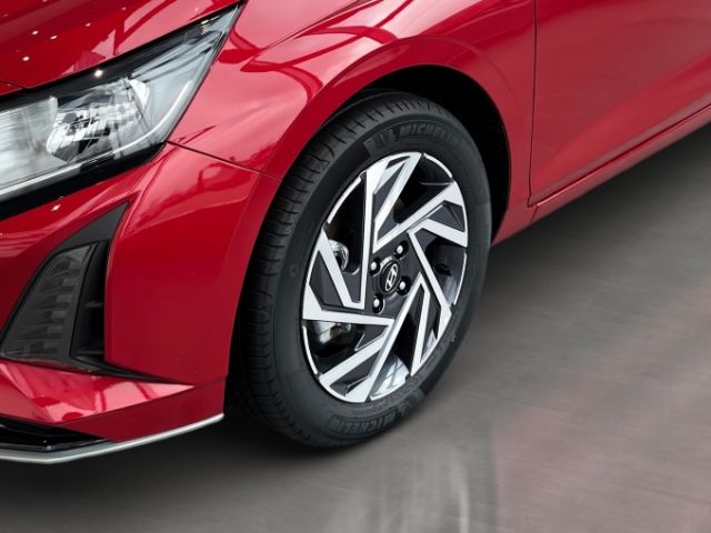 Fahrzeugabbildung Hyundai i20 FL 1.0 T-Gdi  48V DCT Trend+Komfortpaket