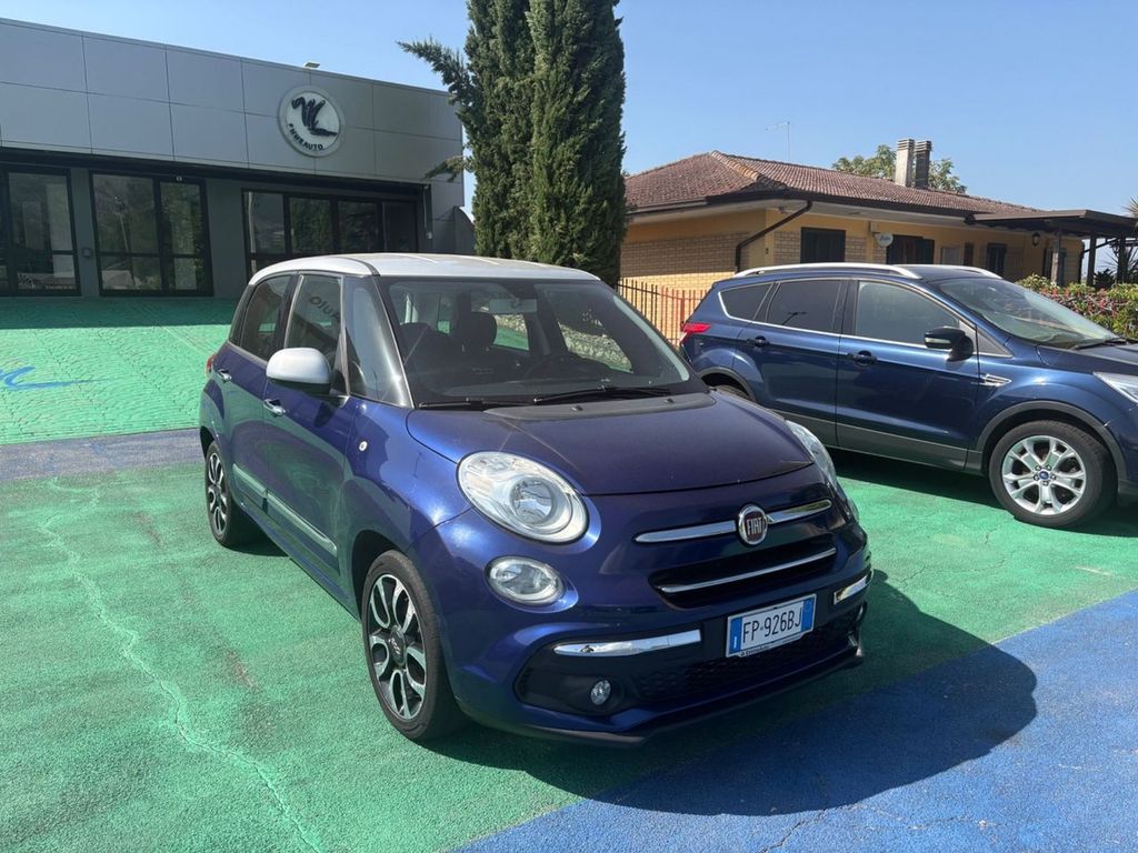 Image of Fiat 500L