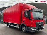MAN TGL 8.160 4x2 BL CH Euro6 Klima AHK Luftfeder ZV - MAN 16