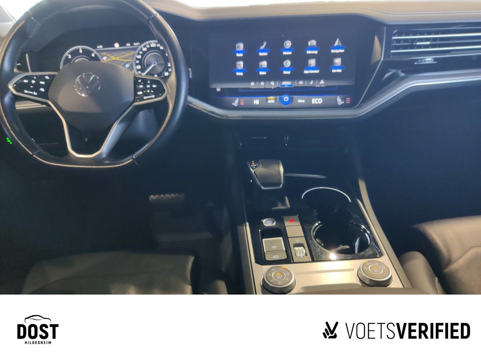 Volkswagen Touareg - Bild 9