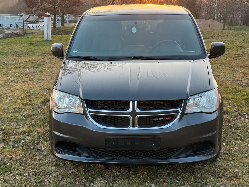 Image of Dodge Grand Caravan