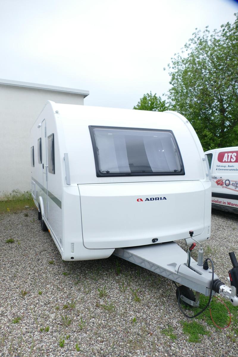 Adria Altea 502 UL incl.Mover/Batterie/Mont.
