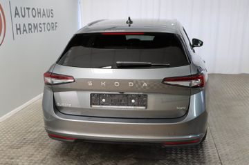 Skoda Superb Combi 2.0 TDI 142 kW 4x4 AHK StHz