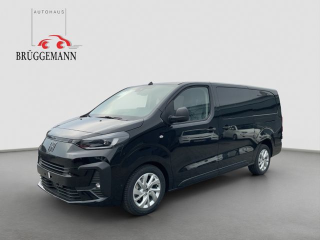 Fiat Scudo L3 177 PS Multicab Automatik Leder AHK