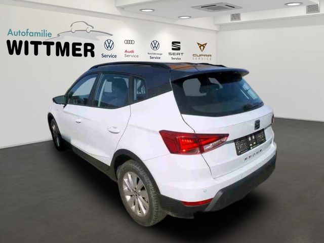 Arona 1.0 TSI 81kW Style BEATS GRA/APP/LED/Klima