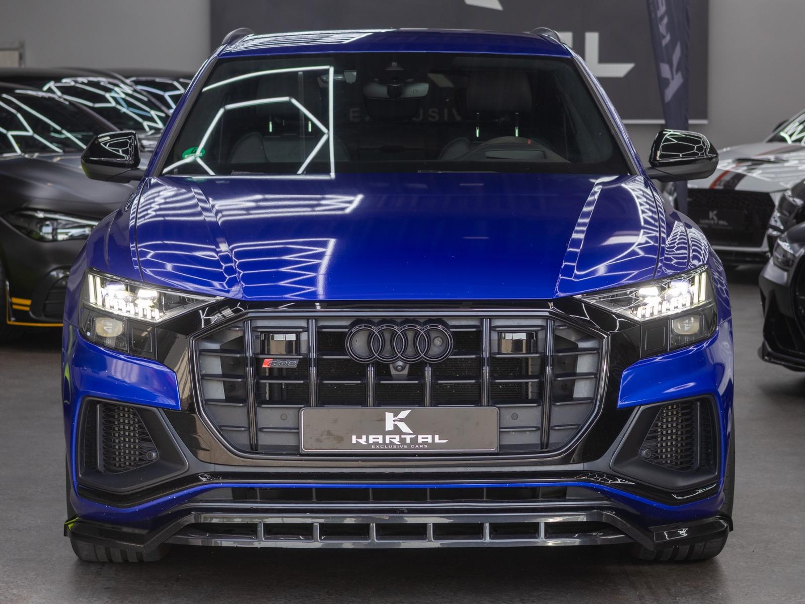 Audi SQ8 4.0 TDI quattro*STANDHEIZUNG*SCHECK*