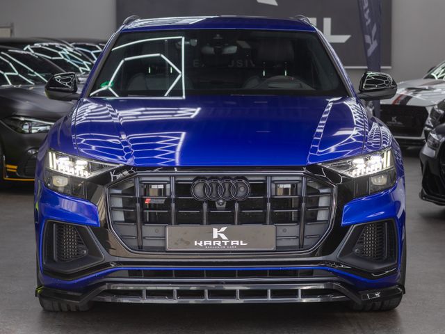 AUDI SQ8 4.0 TDI quattro*STANDHEIZUNG*SCHECK*