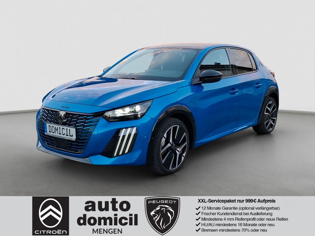 Image of Peugeot 208