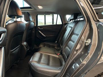 MYAUTOCENTER – Gebraucht- und Jahreswagen mit Werkstattservice in Pfaffenhofen Mazda 6 Kombi Kizoku Intense *Head-Up*Klima*DAB*LED*