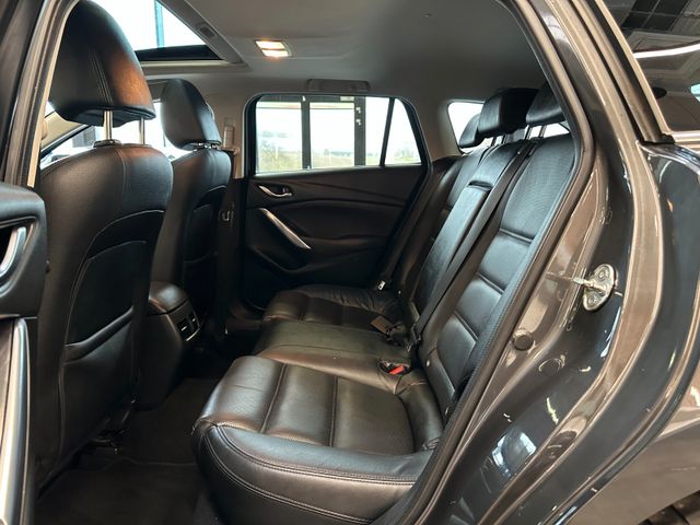 MYAUTOCENTER – Gebraucht- und Jahreswagen mit Werkstattservice in Pfaffenhofen Mazda 6 Kombi Kizoku Intense *Head-Up*Klima*DAB*LED*