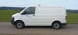 Volkswagen T5 Transporter - Volkswagen T5: Firmenfahrzeug