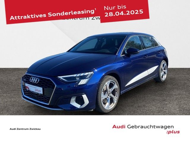 Audi A3 Sportback 40TDI quattro Advanced Matrix LED S