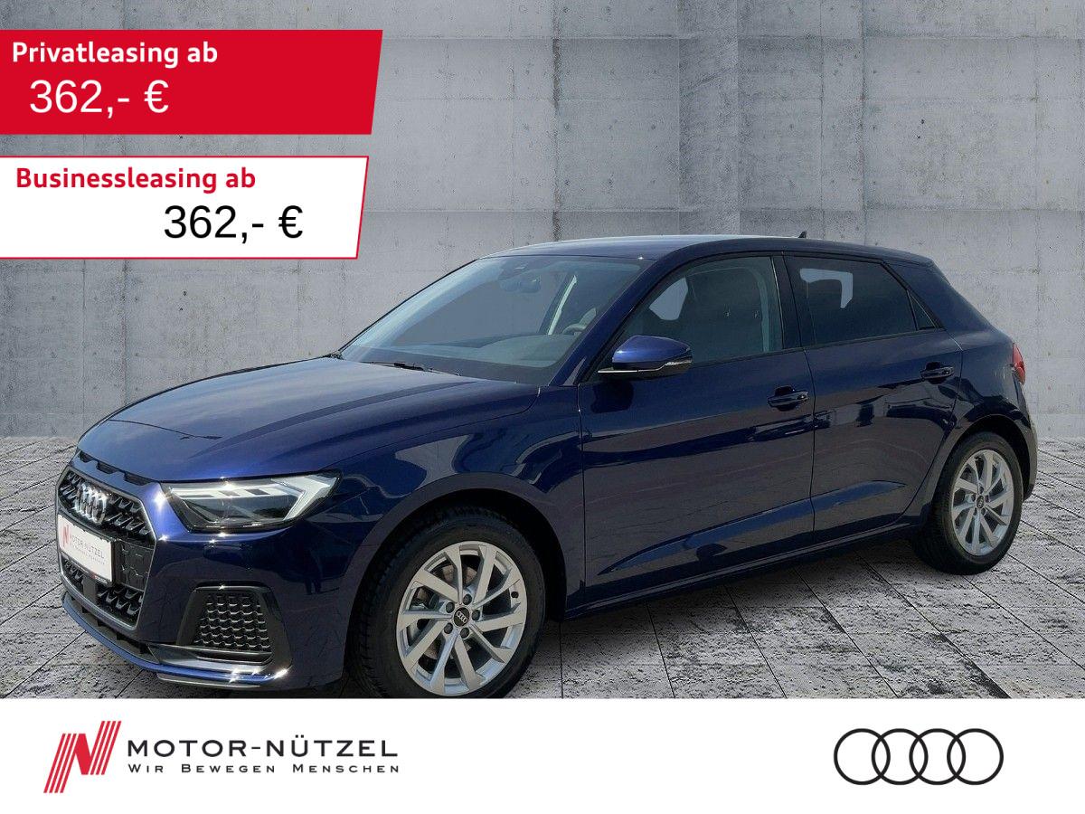 Audi A1 Sportback advanced 30 TFSI S tronic