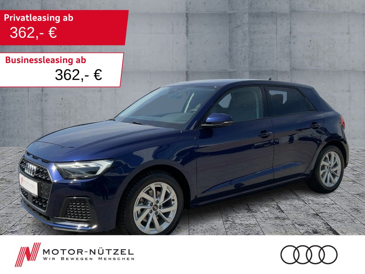Audi A1 Sportback advanced 30 TFSI S tronic